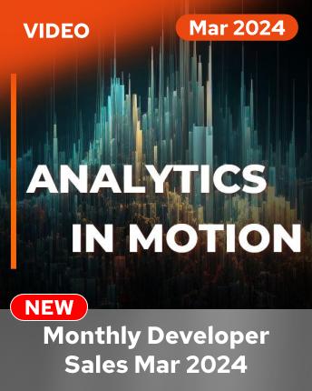 Analytics In Motion | New Home Sales March 2024